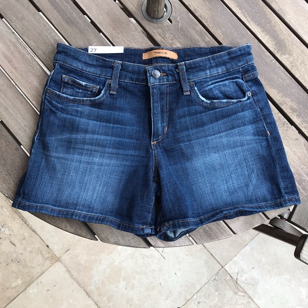New Joe’s Jean Shorts